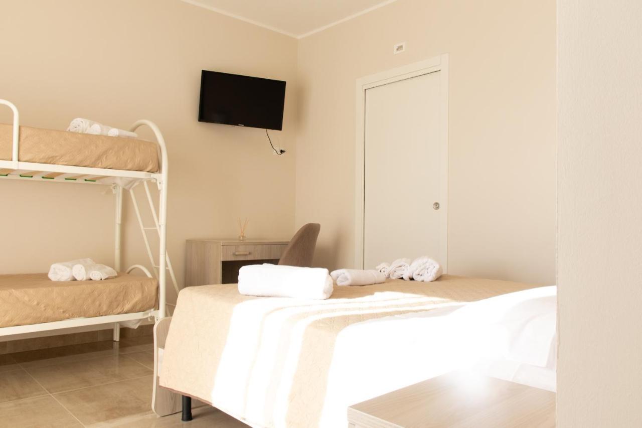 Bed & Breakfast Nonno Gigi - Falerna Marina Exteriör bild