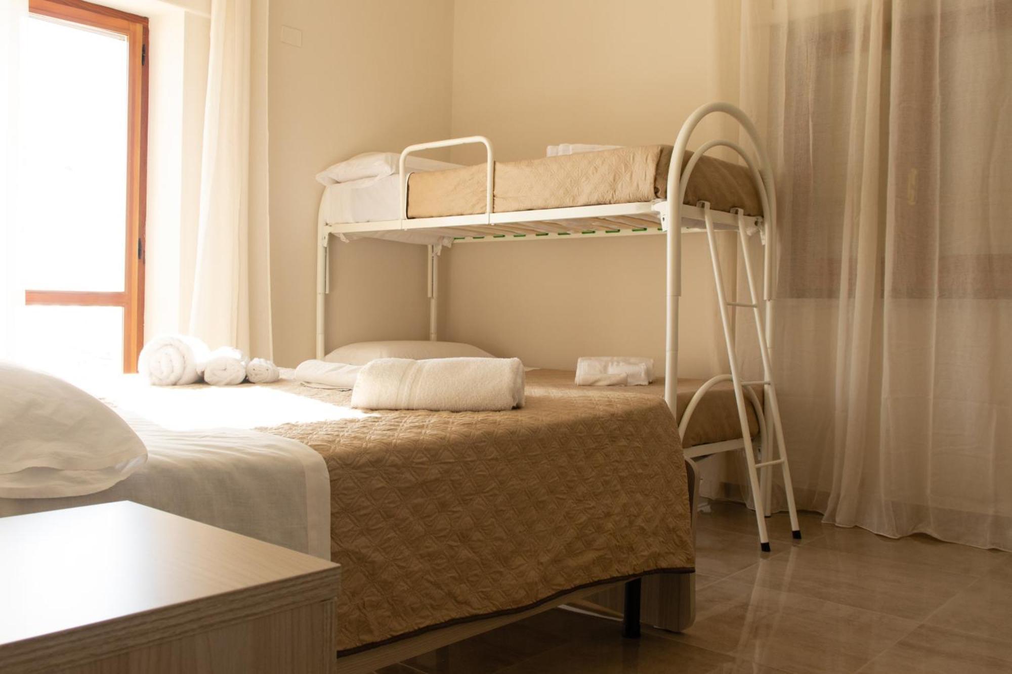 Bed & Breakfast Nonno Gigi - Falerna Marina Exteriör bild